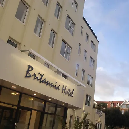 Britannia Bournemouth Hotel-3